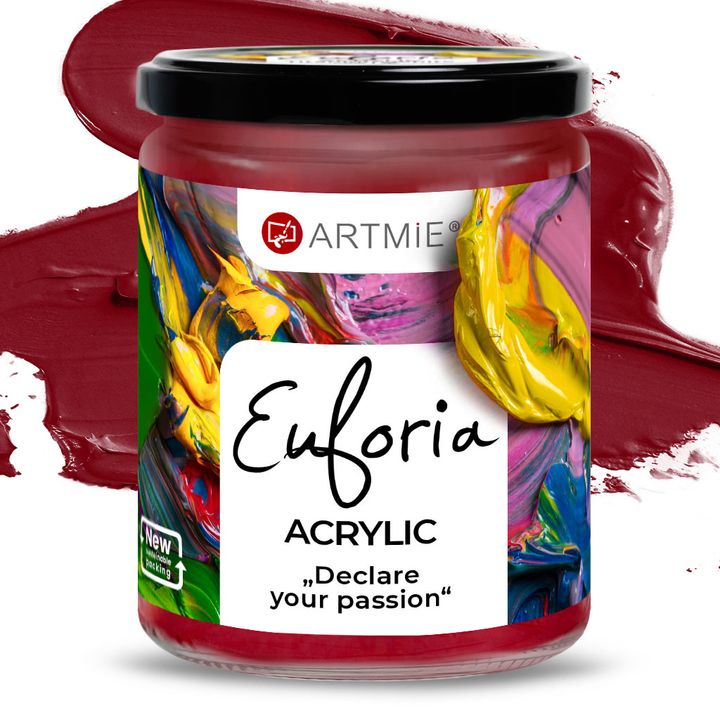 Акрилна боя ARTMIE EUFORIA 430 мл