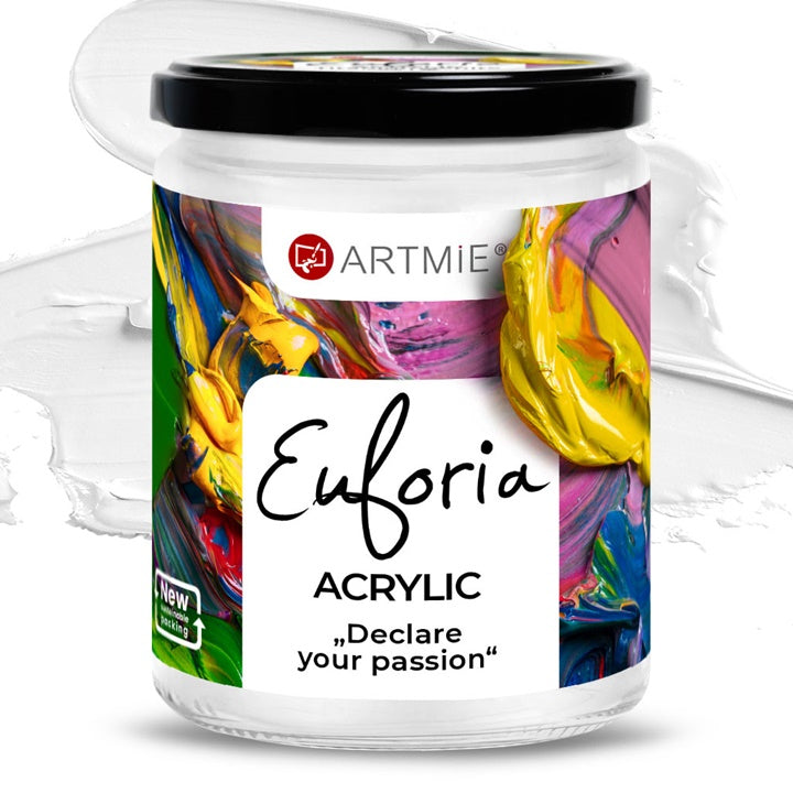 Акрилна боя ARTMIE EUFORIA 430 мл