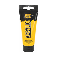 Акрилна боя Solo Goya Acrylic 100 мл – 03 Cadmium Yellow