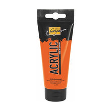 Акрилна боя Solo Goya Acrylic 100 мл – 06 Genuine Orange