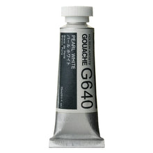 Професионални гвашови бои Holbein Artists 15 ml