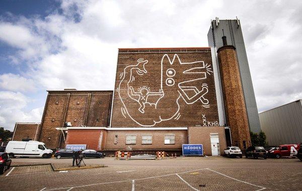 Pop-Art Kunstwerk nach 30 Jahren wiederentdeckt