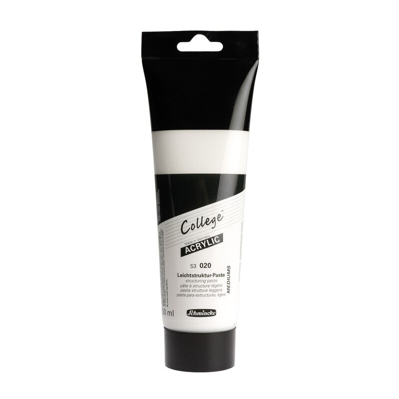 Структурна паста Schmincke College mediums 200 ml