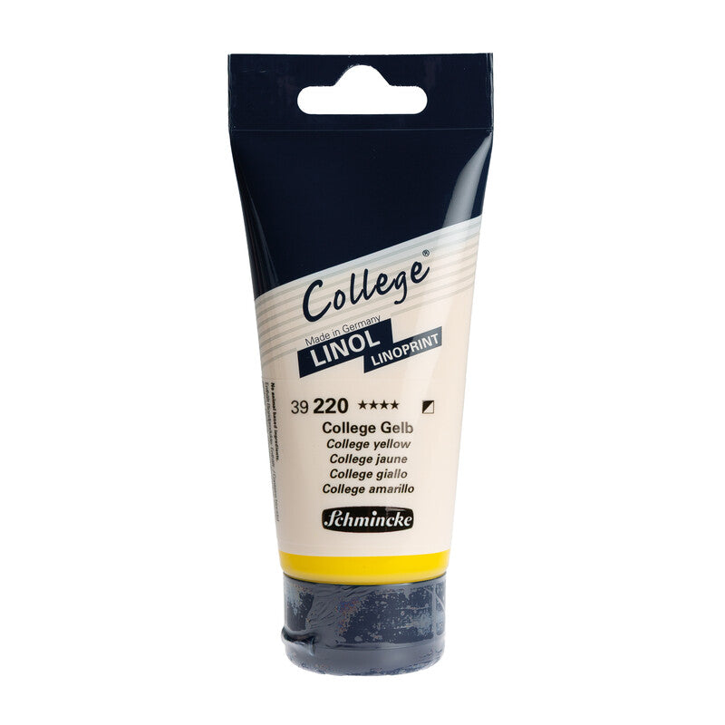 Боя за линогравюра Schmincke College Linol 75 ml