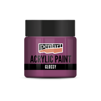 Гланцова акрилна боя Pentart 50 ml – слез