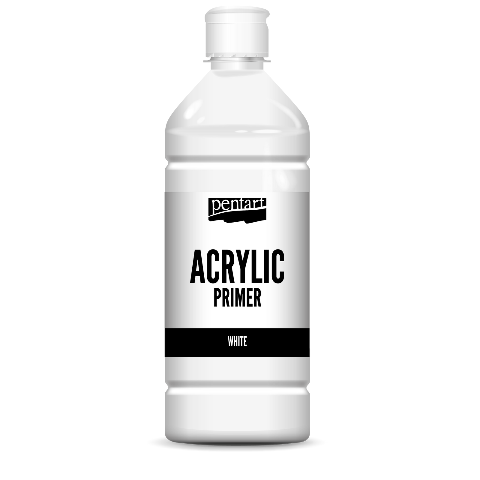 Бяла боя за подложка PENTART – 1000 ml