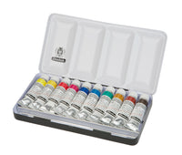 Метален комплект акварелни бои Schmincke HORADAM 10 x 15 ml