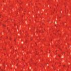 Декоративна гума  EVA - бляскава - самозалепваща – Red
