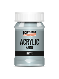 JOVI флумастери с фин влакнест връх, измиващи се - 120 бр. – ледено синьо