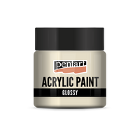 Гланцова акрилна боя Pentart 50 ml – бежов