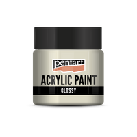 Гланцова акрилна боя Pentart 50 ml – нимбус