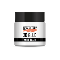 3D лепилна паста Pentart - 50 ml