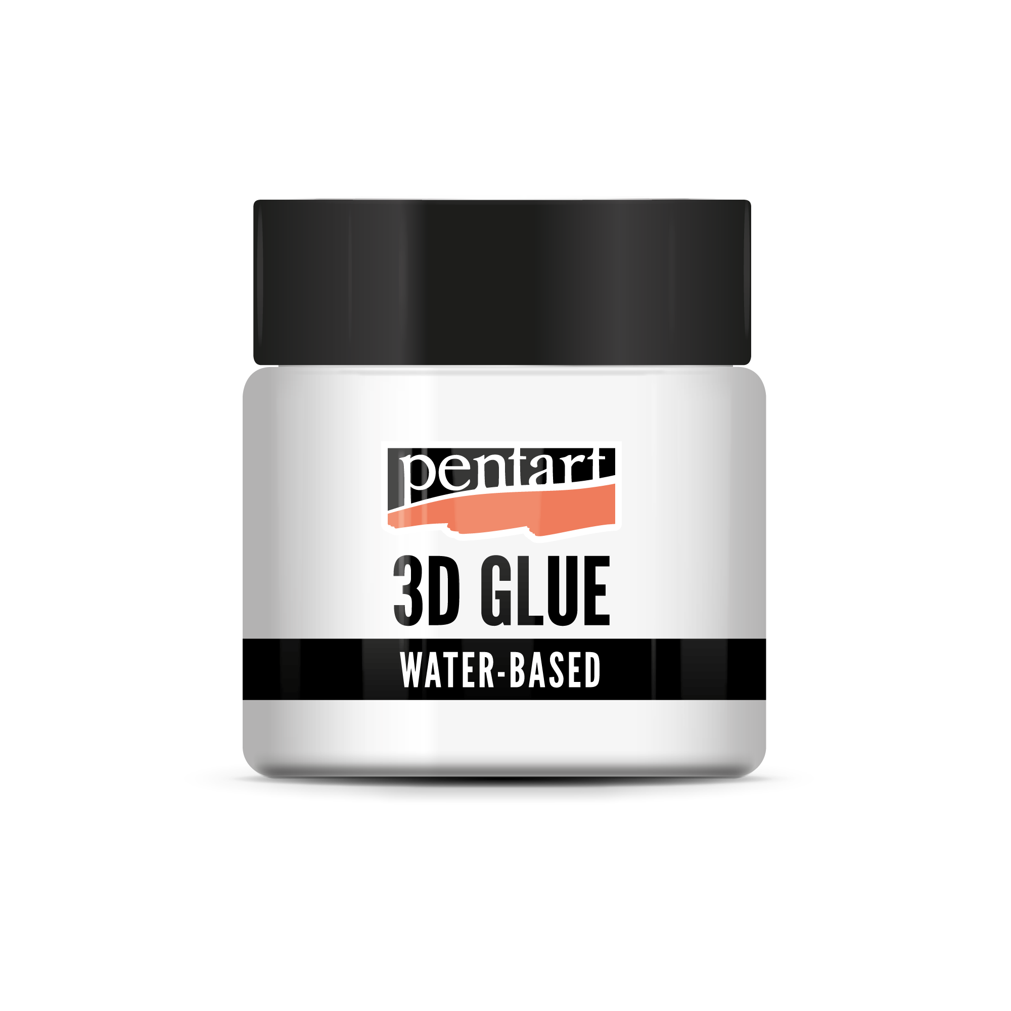 3D лепилна паста Pentart - 50 ml