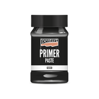 Грундираща паста Pentart - 100 ml, черна