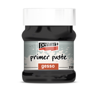 Грунд паста Pentart Primer paste 230 ml, черна