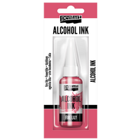 Мастило Media Ink 20ml – fire lily