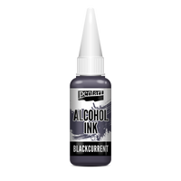 Мастило Media Ink 20ml – blackcurrant