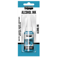 Мастило Media Ink 20ml – lagoon-blue