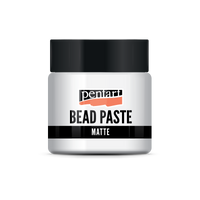 Перлена паста със стъклени мъниста Pentart Bead paste 50 ml