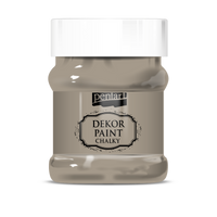 Декоративна боя тебеширена Chalky Pentart 230 мл – sand