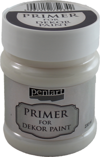 Грунд за грундиране на повърхности  Decor Paint 100 мл. – 230 ml