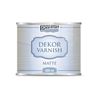 Декоративно лаково мат Pentart – 500 ml