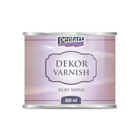 Декоративна лак с гланц Pentart – 500 ml