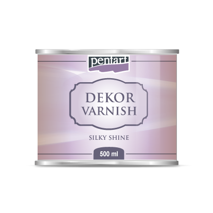 Декоративна лак с гланц Pentart – 500 ml