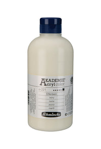 Акрилна боя Schmincke AKADEMIE Acryl color 500 ml – 221 Слонова кост