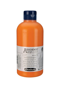 Акрилна боя Schmincke AKADEMIE Acryl color 500 ml – 227 Кадмиево оранжево имит.