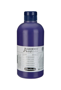 Акрилна боя Schmincke AKADEMIE Acryl color 500 ml – 440 Брилянтно лилаво