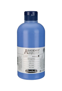 Акрилна боя Schmincke AKADEMIE Acryl color 500 ml – 441 Кралско синьо