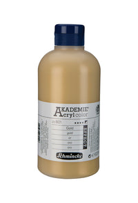 Акрилна боя Schmincke AKADEMIE Acryl color 500 ml – 801 Злато