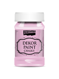 Декоративна боя тебеширена Chalky Pentart 230 мл – blackberry