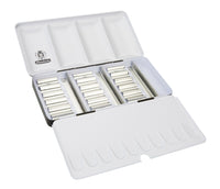 Празна метална кутия Schmincke за 18 x 5 ml тубички