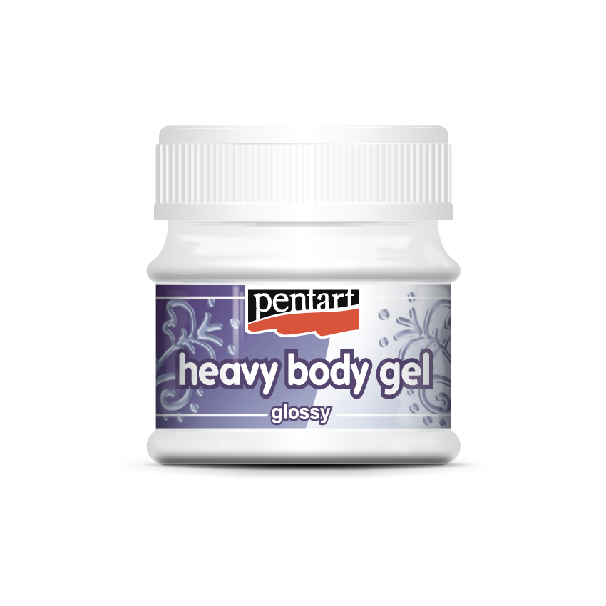 Гланцов гел медиум Pentart heavy body – 50 ml