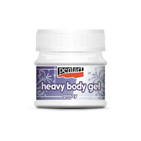 Гланцов гел медиум Pentart heavy body – 50 ml