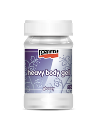 Гланцов гел медиум Pentart heavy body – 100 ml