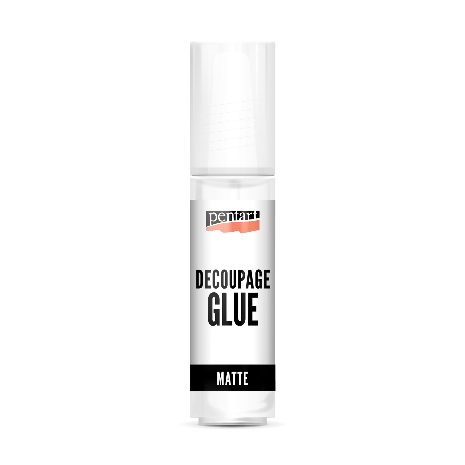 Лак и лепило за декупаж, матов – 20 ml