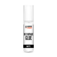 Лак и лепило за декупаж, матов – 20 ml