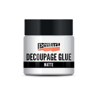 Лак и лепило за декупаж, матов – 50 ml