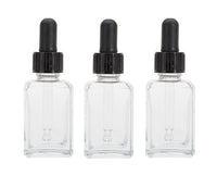 Schmincke картонен комплект, 3 празни шишенца по 28 ml