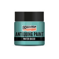 Антична боя Pentart 50 ml – патинено син