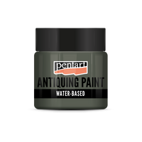 Антична боя Pentart 50 ml – водораслово зелен