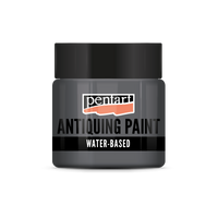 Антична боя Pentart 50 ml – оловен