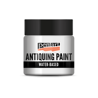 Антична боя Pentart 50 ml – бял