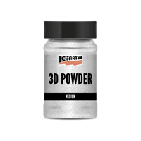 Pentart 3D пудра, medium, 100 ml