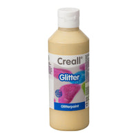 Блестяща боя Creall Glitter 250 ml - златиста