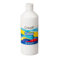 Гланцова поливинилова боя Creall Gloss 500 ml