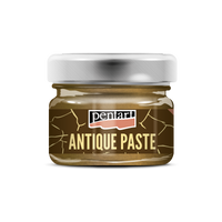 Паста с метален ефект PENTART - 20 мл – antique gold